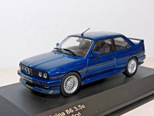 SOLIDO BMW ALPINA E30 B6 BLUE