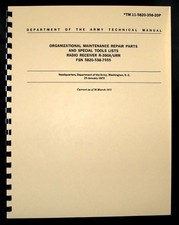 Organizational and maintenance - organizational,