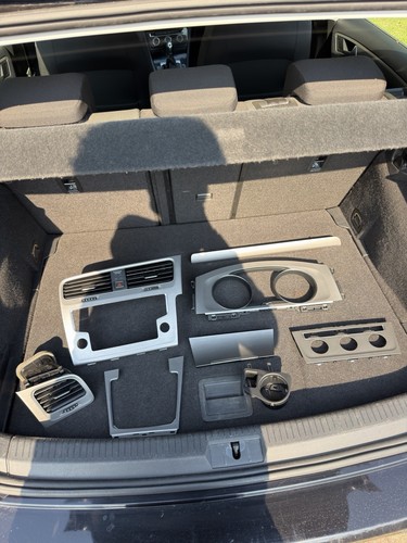 Golf mk7 gti - vw,