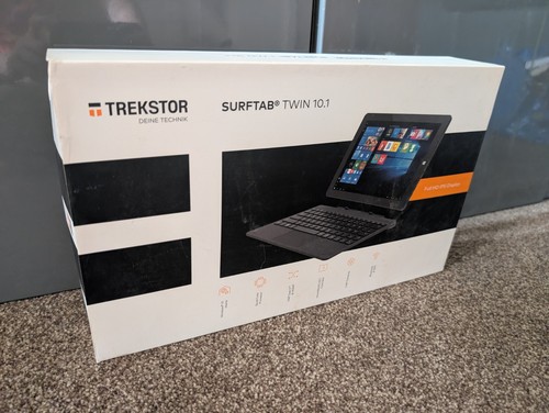 Trekstor surftab twin - trekstor,