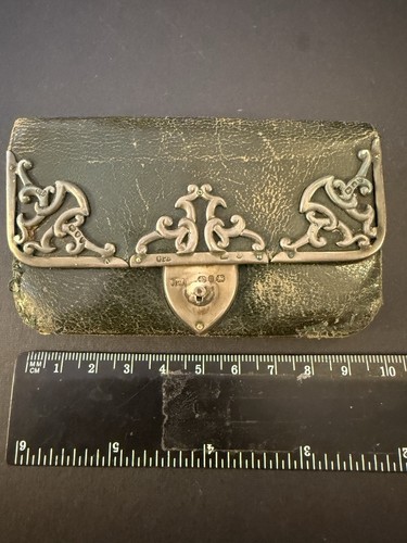 Sterling silver mounted - sterling,