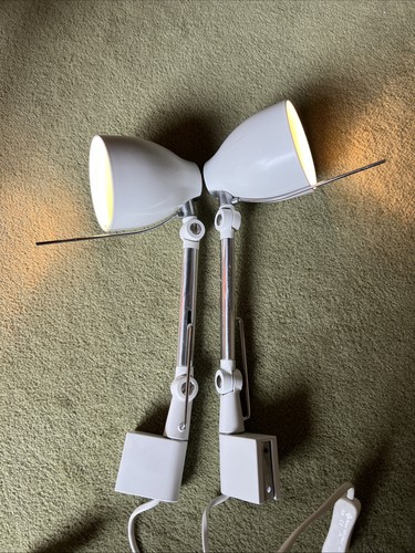 Ikea tral bedside wall lights - tral,
