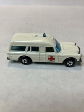 Matchbox Superfast Mercedes