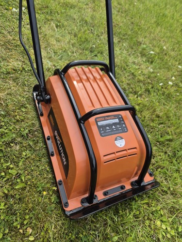 Evolution h320e compactor - evolution,