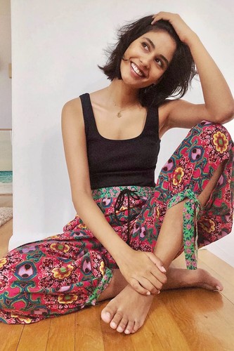 Anthropologie joanie harem - anthropologie,