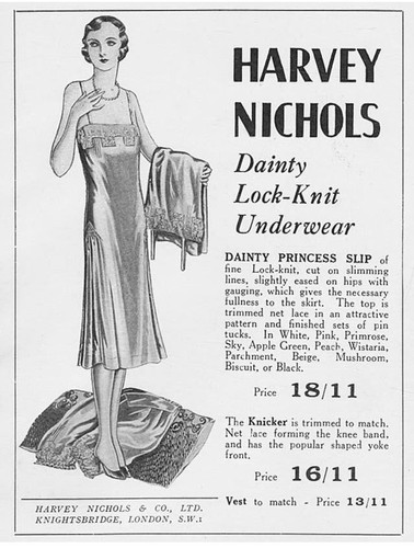 Harvey nichols dainty - harvey,