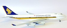 Boeing 747-400 Singapore
