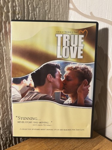 True love dvd rare - true,
