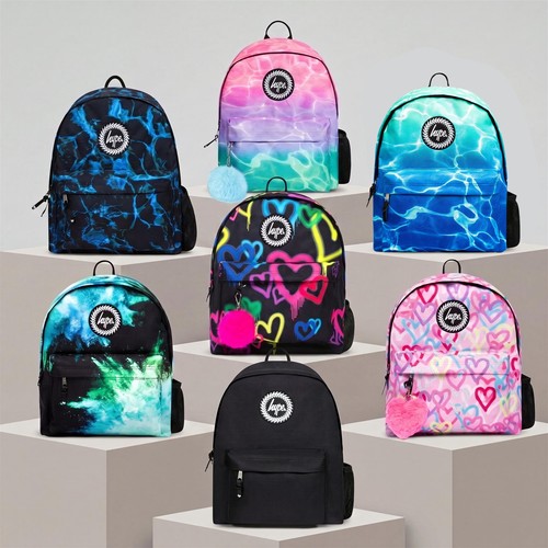 Hype backpack girls boys - hype,