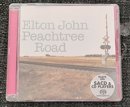 Elton john peachtree road cd - john,