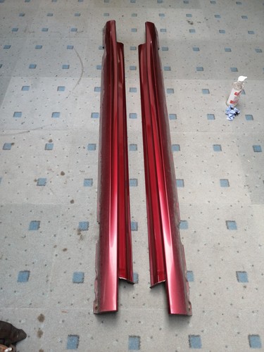 Ford focus side - ford, pair