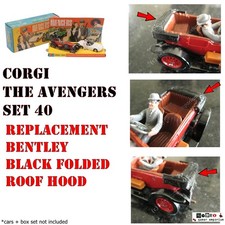 Corgi gift set - 40, avengers