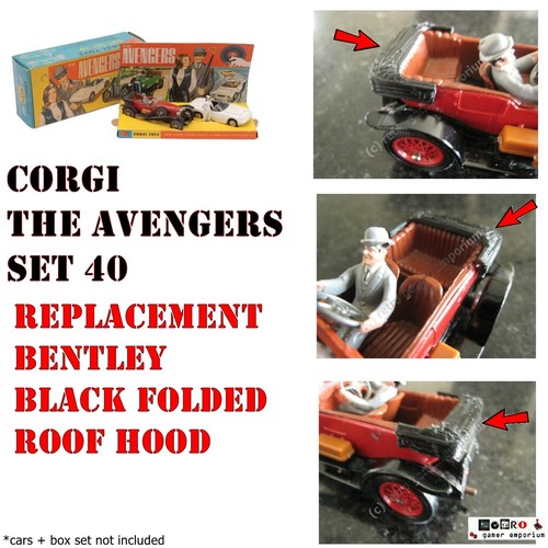 Corgi gift set the - 40,