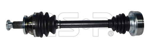 Front left drive shaft - front,