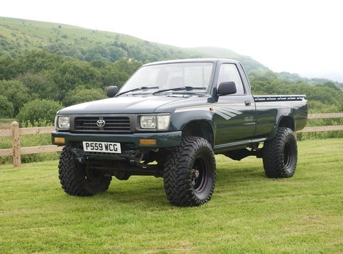 Toyota hilux mk3 classic - mk3.,