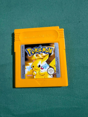 Nintendo genuine pokémon - genuine,
