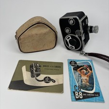 Paillard-Bolex C8 Cine Camera