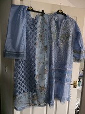 Sobia Nazir Original Stitched Item Luxury Lawn Suit