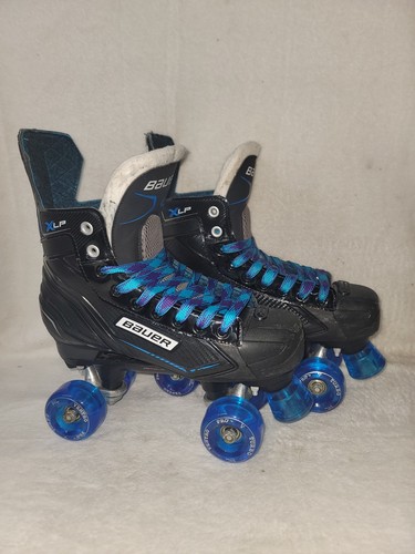 Bauer custom quad - bauer, x-lp