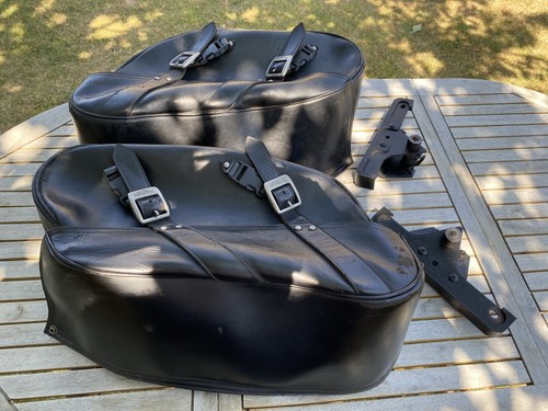Original triumph luggage - original,