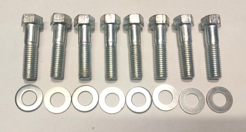 Cylinder head mounting screws