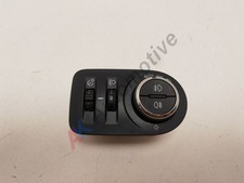 Vauxhall Corsa F 19-24 Headlight Fog Light Switch 39201661