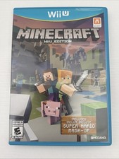 Minecraft - Wii U Edition -