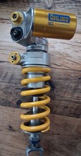 Ohlins TTX Shock GSXR 600 750