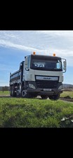 2015 DAF CF440 8 wheel tipper