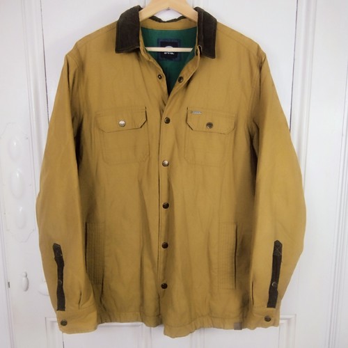 Animal jacket canvas chore - jacket,