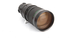 FUJI Fujinon TV.Z bayonet lens 10-120mm f1.7            (video cine adapt movie)