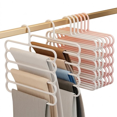Clothes pants trouser hanger - trouser,