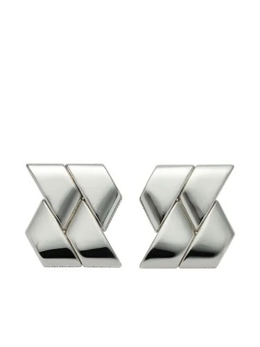 Nib versace greca stud - greca,