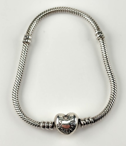 Pandora sterling silver - silver, snake