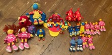 The Tweenies Soft Toys Bundle McDonalds and more
