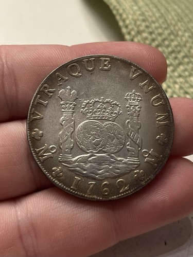 1762 reales contemporary - 1762,