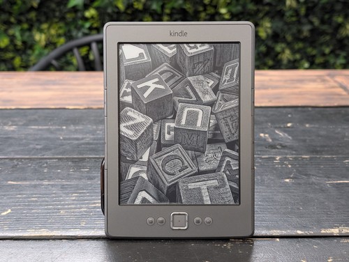 Amazon kindle 4th gen - 4th,