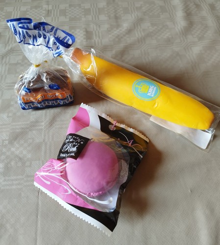 Rare licensed squishy lot - squishy,
