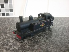 OO GAUGE HORNBY BLÀCK JINTY 47606 LOCO BODY SPARES OR REPAIRS