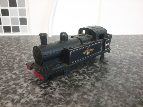 Gauge hornby blàck jinty - gauge,