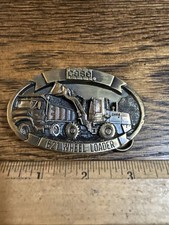 Case 621 Wheel Loader  1988