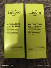 2 x  Lacura Hydrating Gel