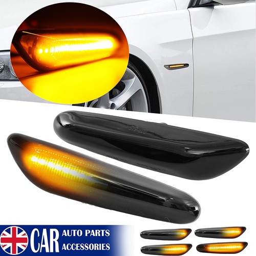 Dynamic led turn signal - dynamic,