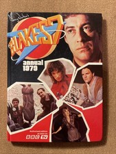 Blakes 7 Annual UK 1979 HB VGC