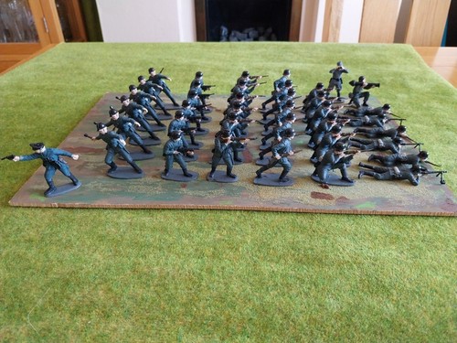 Airfix german ww2 infantry - ww2,