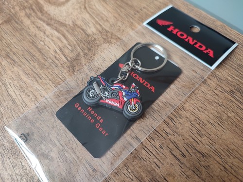 Honda fireblade keyring - honda,