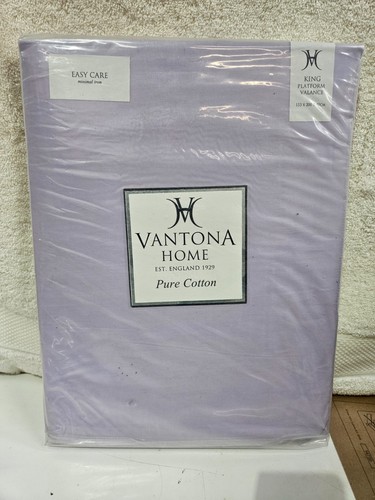 Vantona 100 cotton - vantona, (lilac)