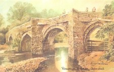 DAVID SKIPP WATERCOLOR