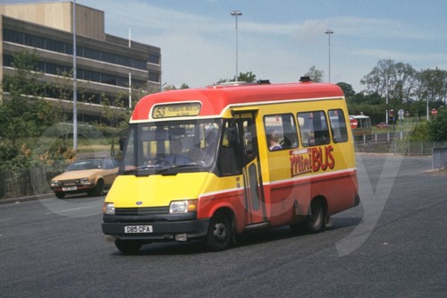 Bus photo midland - bus, north