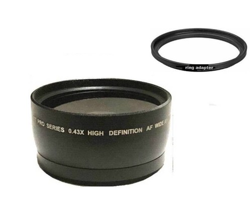 43x wide angle lens - angle,